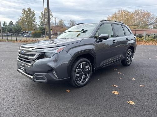 2025 Subaru Forester Limited