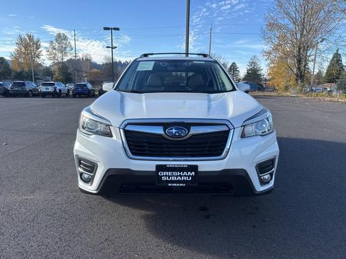 2019 Subaru Forester Limited