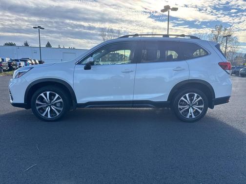 2019 Subaru Forester Limited