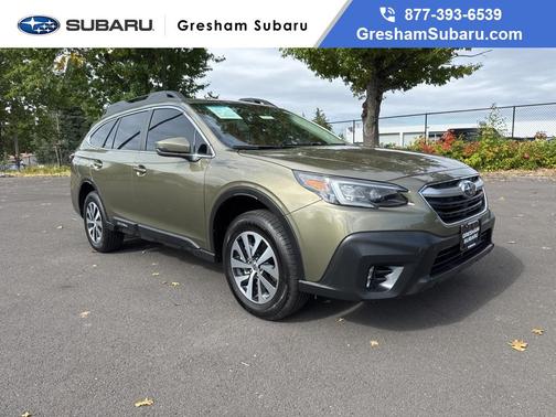 2022 Subaru Outback Premium