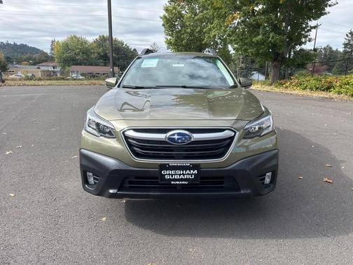 2022 Subaru Outback Premium