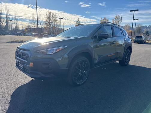 2026 Subaru Crosstrek Wilderness