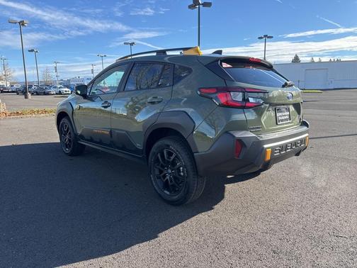 2026 Subaru Crosstrek Wilderness