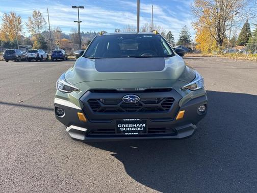 2026 Subaru Crosstrek Wilderness