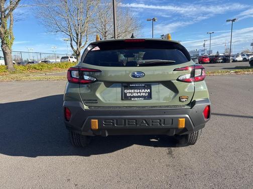2026 Subaru Crosstrek Wilderness