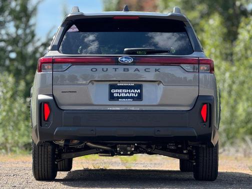 River Rock 2026 Subaru Outback Premium