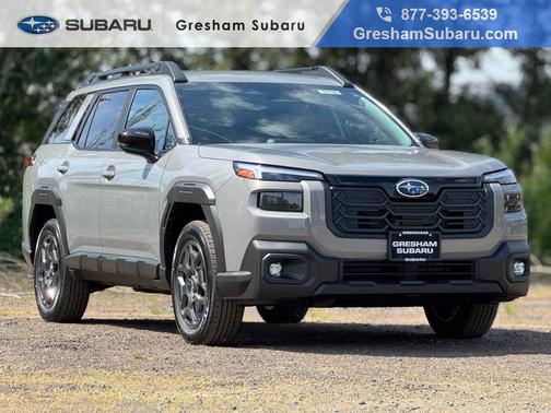 River Rock 2026 Subaru Outback Premium