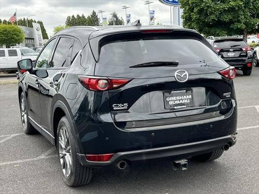 2021 Mazda CX-5 Signature