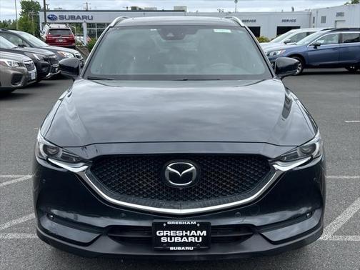 2021 Mazda CX-5 Signature
