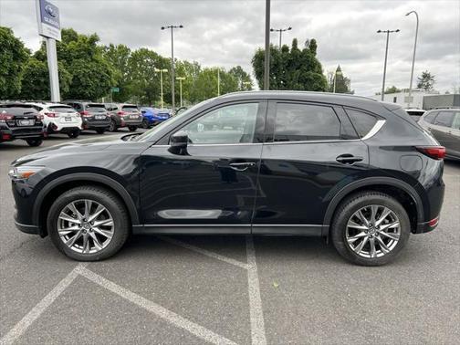 2021 Mazda CX-5 Signature