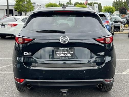 2021 Mazda CX-5 Signature