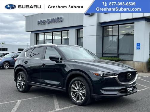 2021 Mazda CX-5 Signature