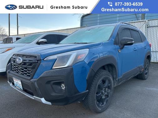 2023 Subaru Forester Wilderness