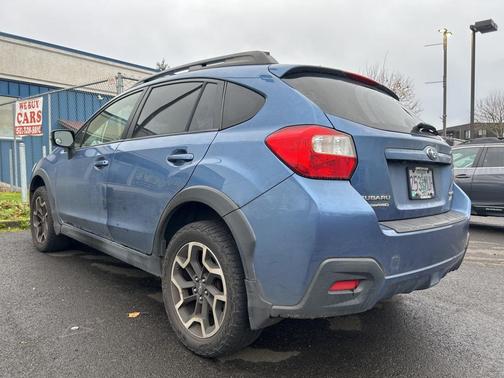 2017 Subaru Crosstrek 2.0i Limited