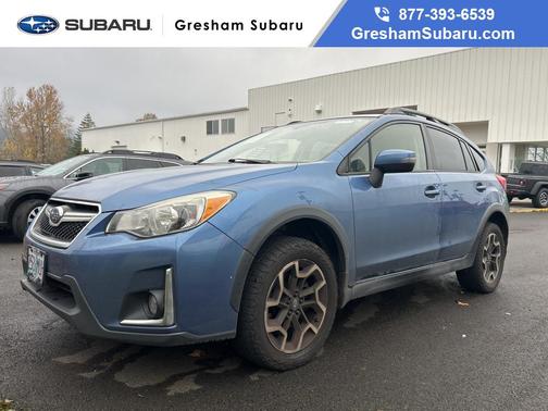 2017 Subaru Crosstrek 2.0i Limited