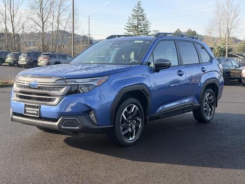 2026 Subaru Forester Limited