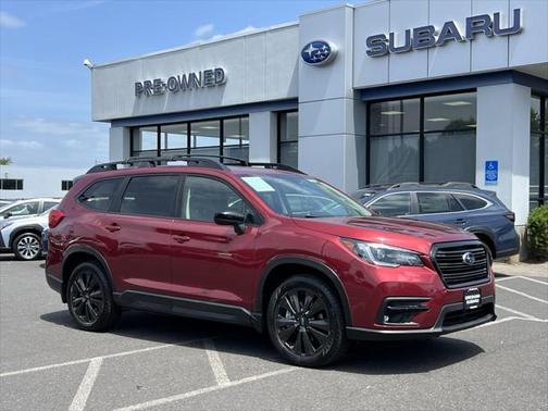 2022 Subaru Ascent Onyx Edition 7-Passenger