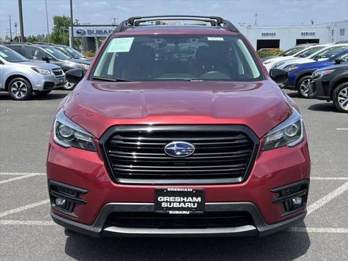 2022 Subaru Ascent Onyx Edition 7-Passenger