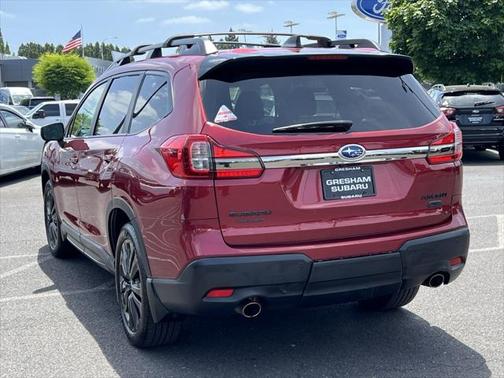 2022 Subaru Ascent Onyx Edition 7-Passenger