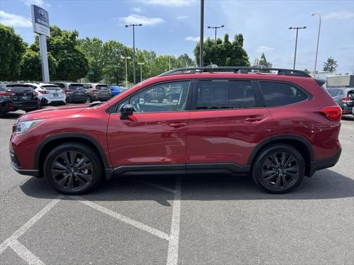2022 Subaru Ascent Onyx Edition 7-Passenger
