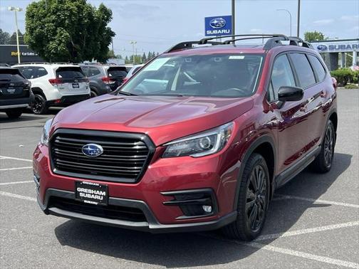 2022 Subaru Ascent Onyx Edition 7-Passenger