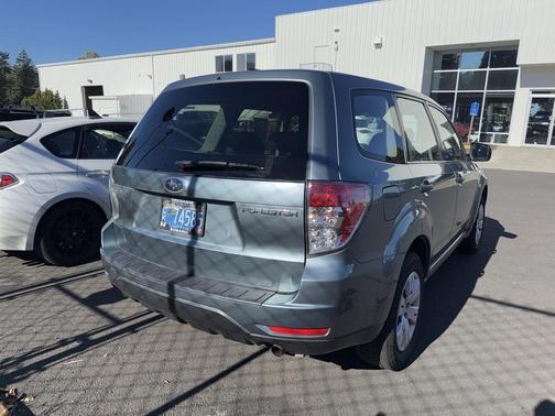 2009 Subaru Forester 2.5 X
