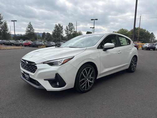 2025 Subaru Impreza Sport