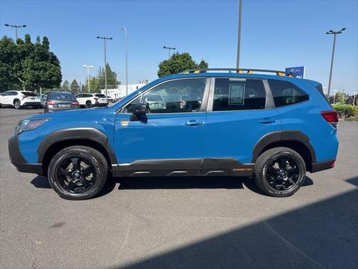 2023 Subaru Forester Wilderness