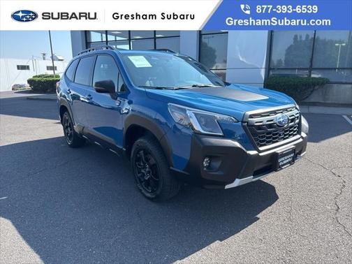 2023 Subaru Forester Wilderness