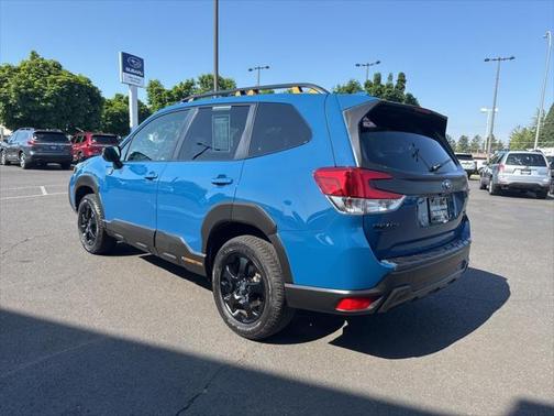 2023 Subaru Forester Wilderness
