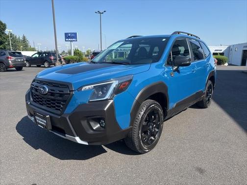 2023 Subaru Forester Wilderness