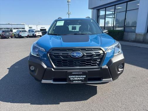 2023 Subaru Forester Wilderness