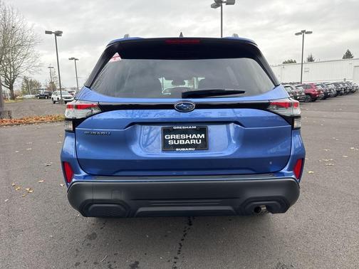 2026 Subaru Forester Premium