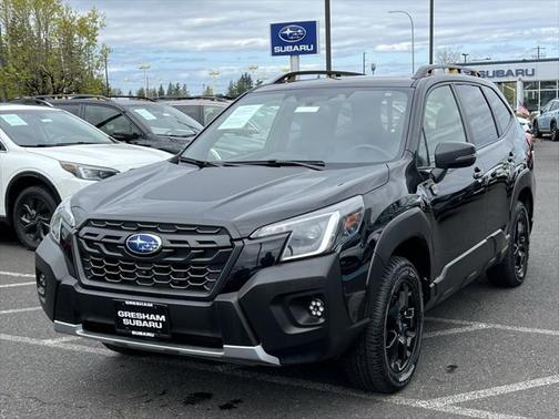 2024 Subaru Forester Wilderness