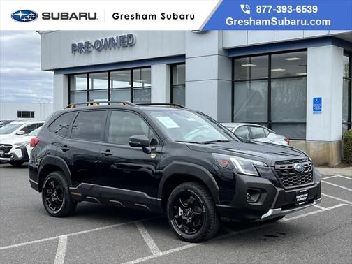 2024 Subaru Forester Wilderness