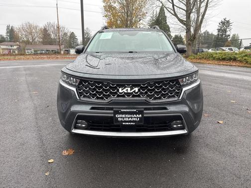 2022 Kia Sorento EX