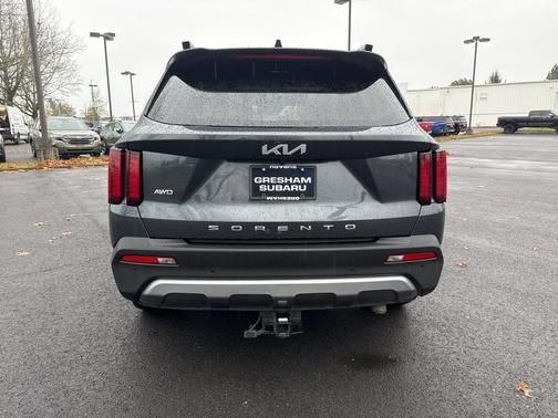 2022 Kia Sorento EX