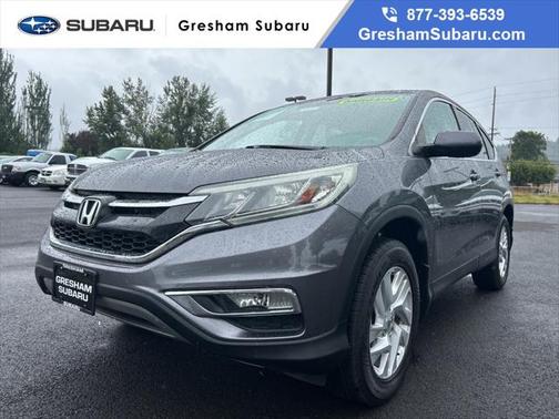2015 Honda CR-V EX