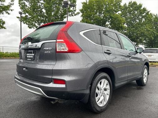 2015 Honda CR-V EX