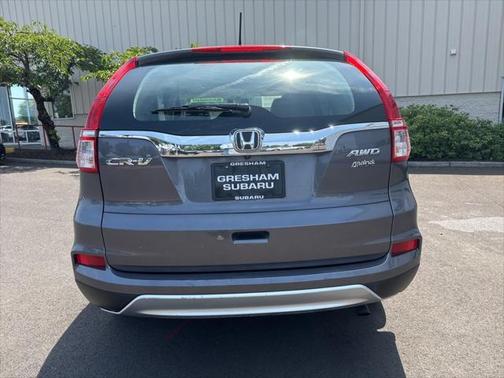 2015 Honda CR-V EX