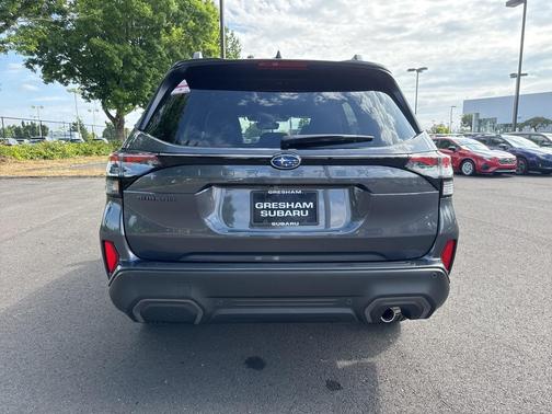 2025 Subaru Forester Limited