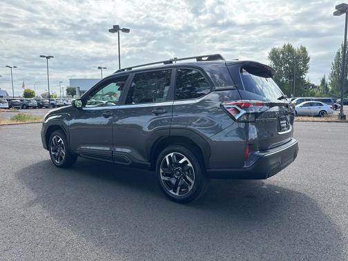 2025 Subaru Forester Limited