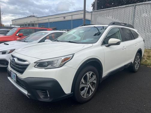 2022 Subaru Outback Limited