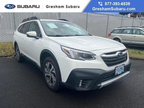 2022 Subaru Outback Limited