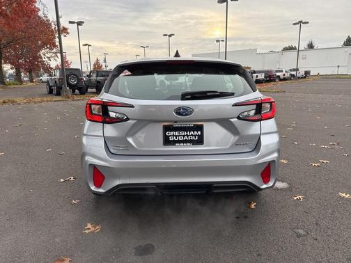 2025 Subaru Impreza Base