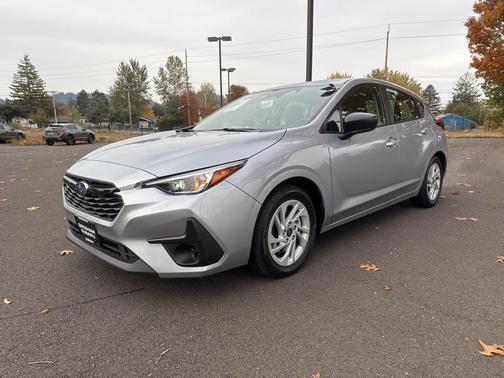 2025 Subaru Impreza Base