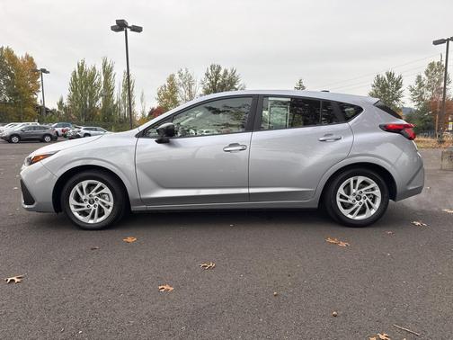 2025 Subaru Impreza Base