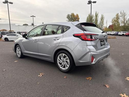 2025 Subaru Impreza Base