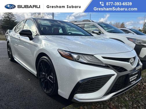 2021 Toyota Camry XSE