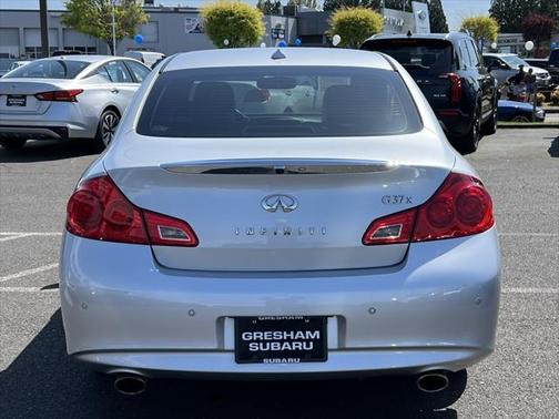 2013 INFINITI G37x Base